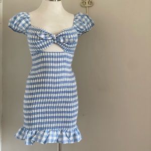 Mable Gingham Sundress